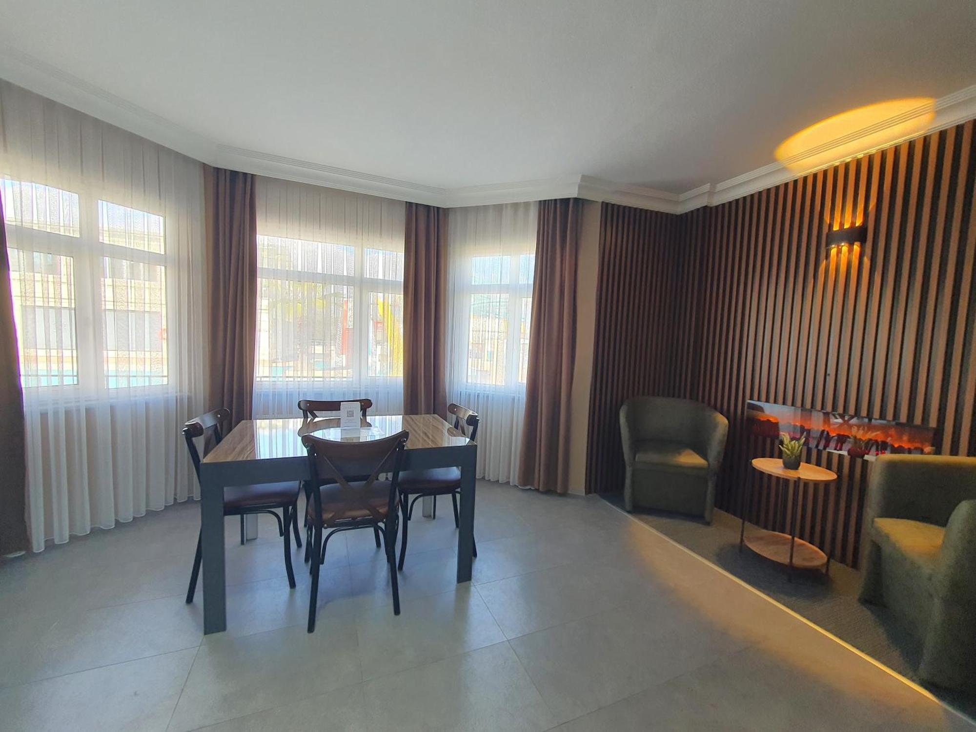 Sapanca Aqua Wellness Spa Hotel エクステリア 写真