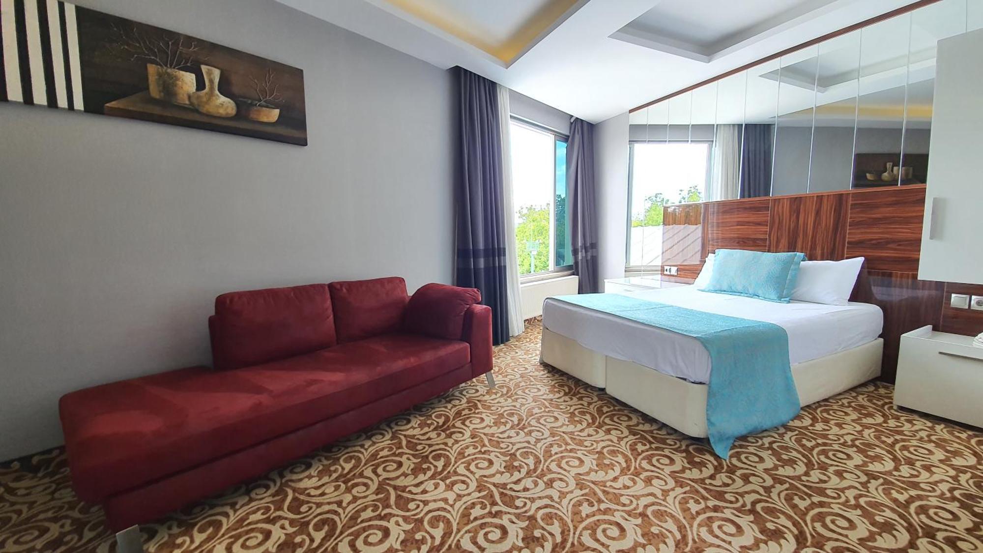 Sapanca Aqua Wellness Spa Hotel エクステリア 写真