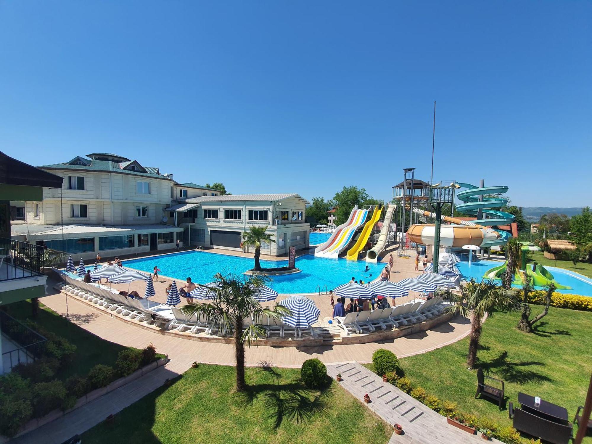 Sapanca Aqua Wellness Spa Hotel エクステリア 写真