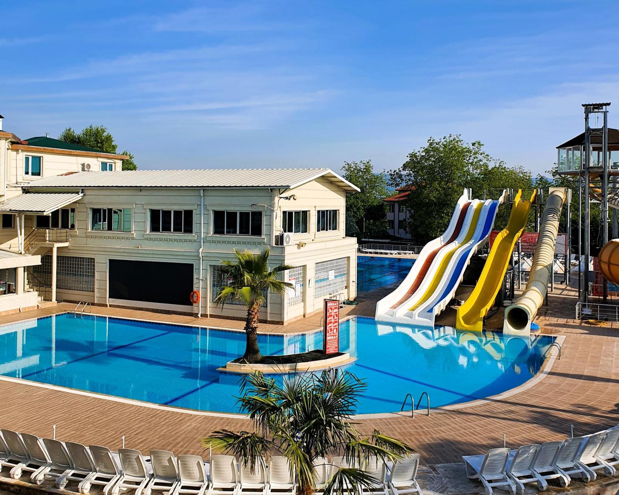 Sapanca Aqua Wellness Spa Hotel エクステリア 写真