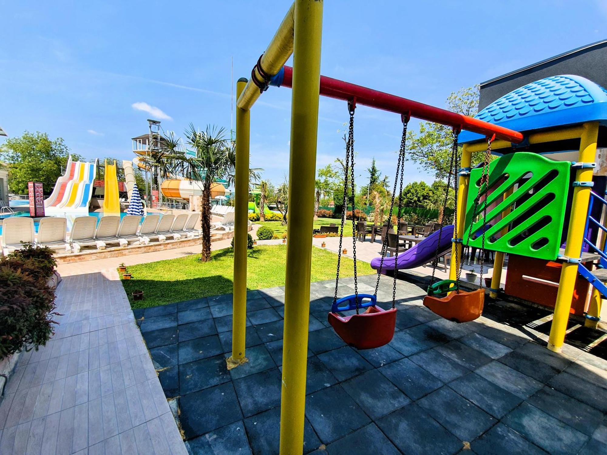 Sapanca Aqua Wellness Spa Hotel エクステリア 写真