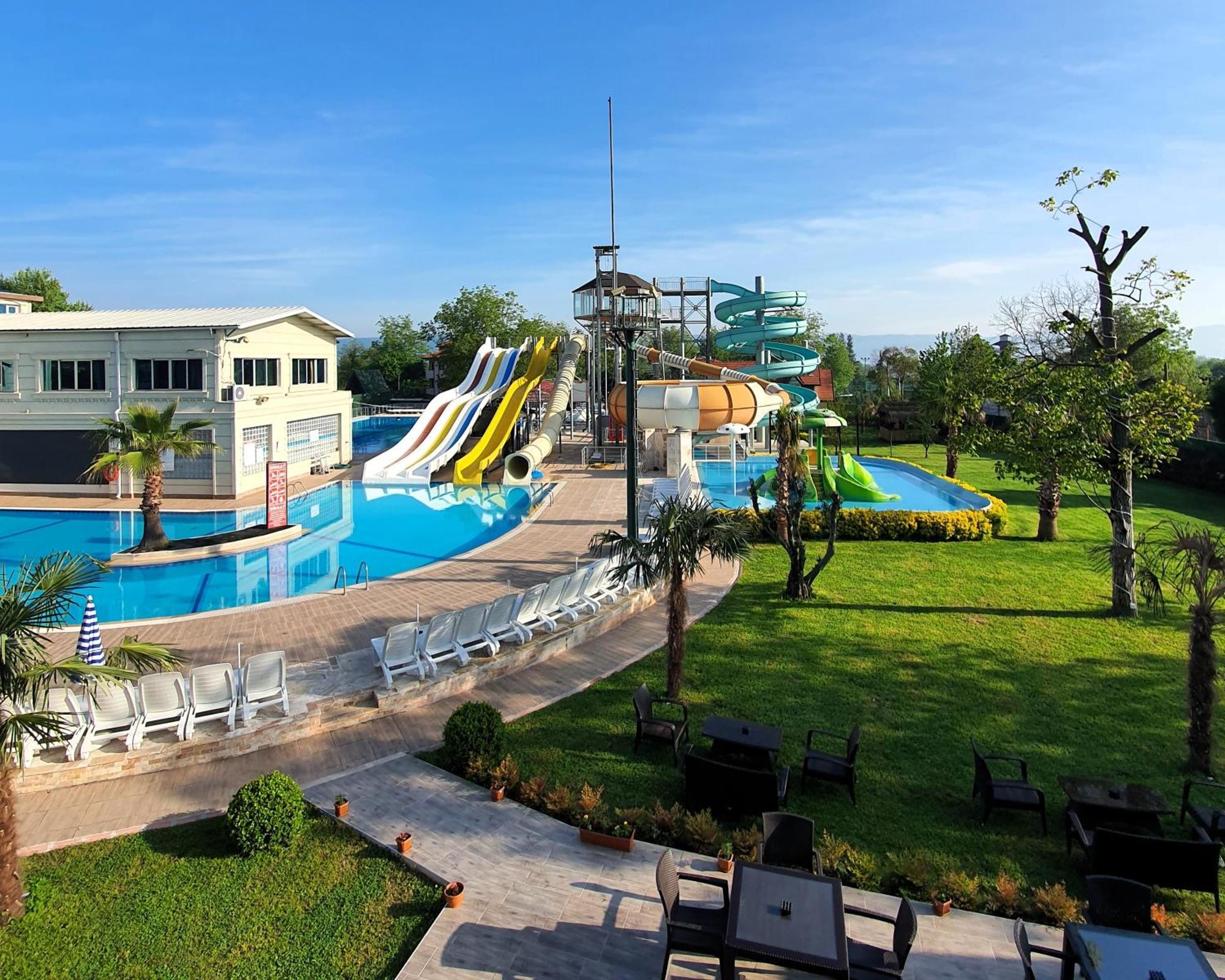Sapanca Aqua Wellness Spa Hotel エクステリア 写真