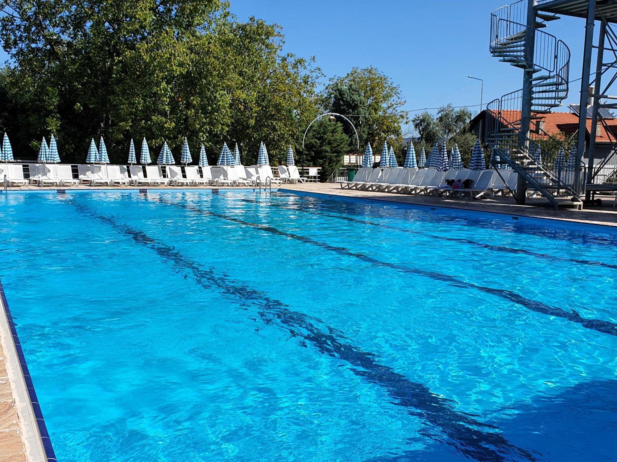 Sapanca Aqua Wellness Spa Hotel エクステリア 写真