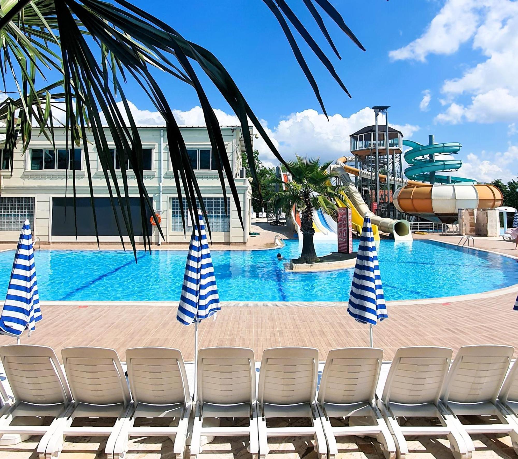 Sapanca Aqua Wellness Spa Hotel エクステリア 写真