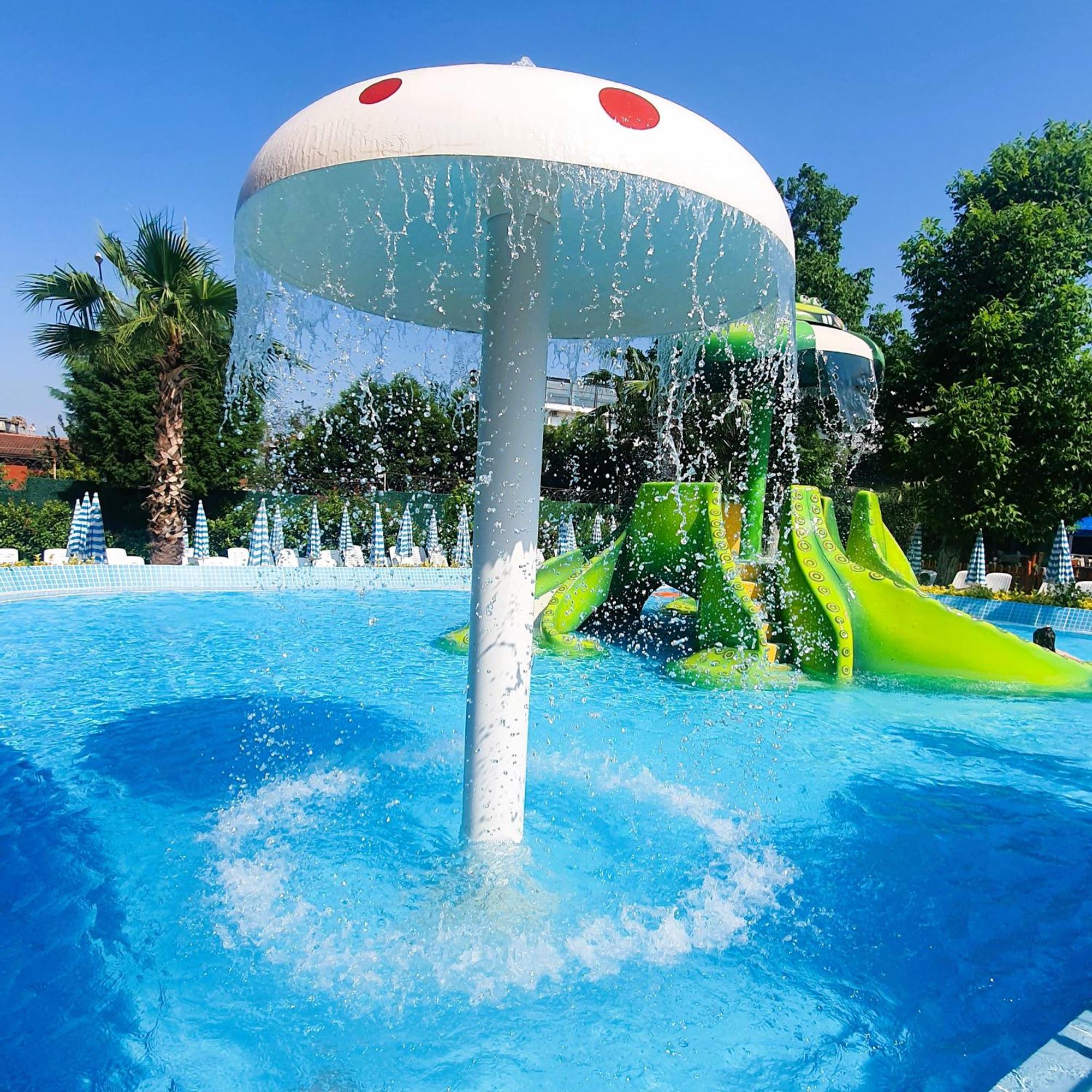 Sapanca Aqua Wellness Spa Hotel エクステリア 写真