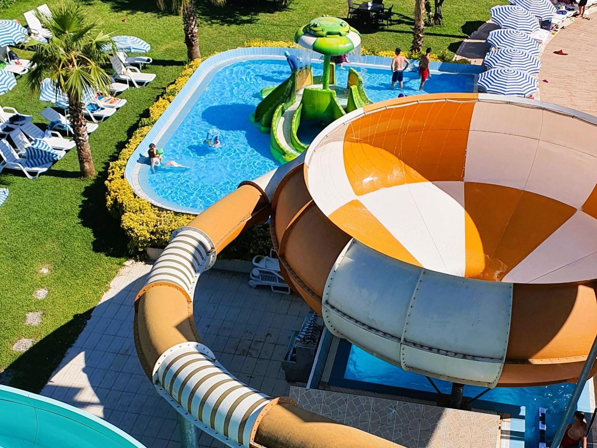 Sapanca Aqua Wellness Spa Hotel エクステリア 写真