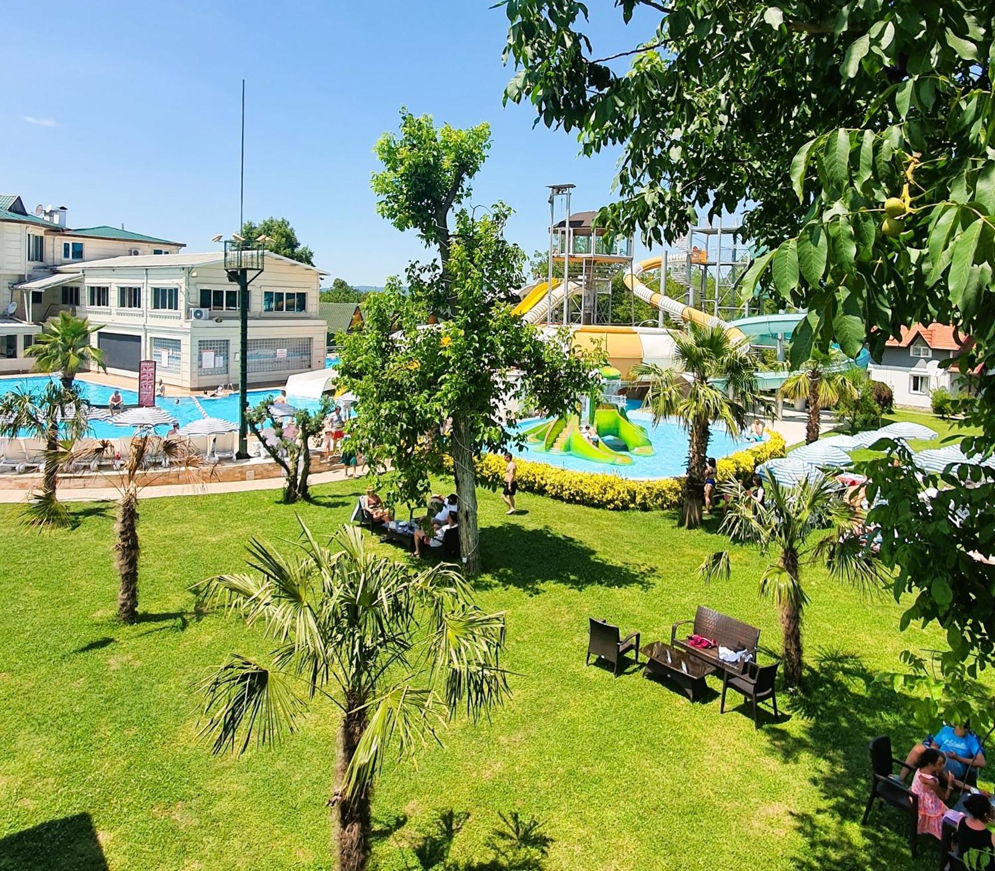 Sapanca Aqua Wellness Spa Hotel エクステリア 写真