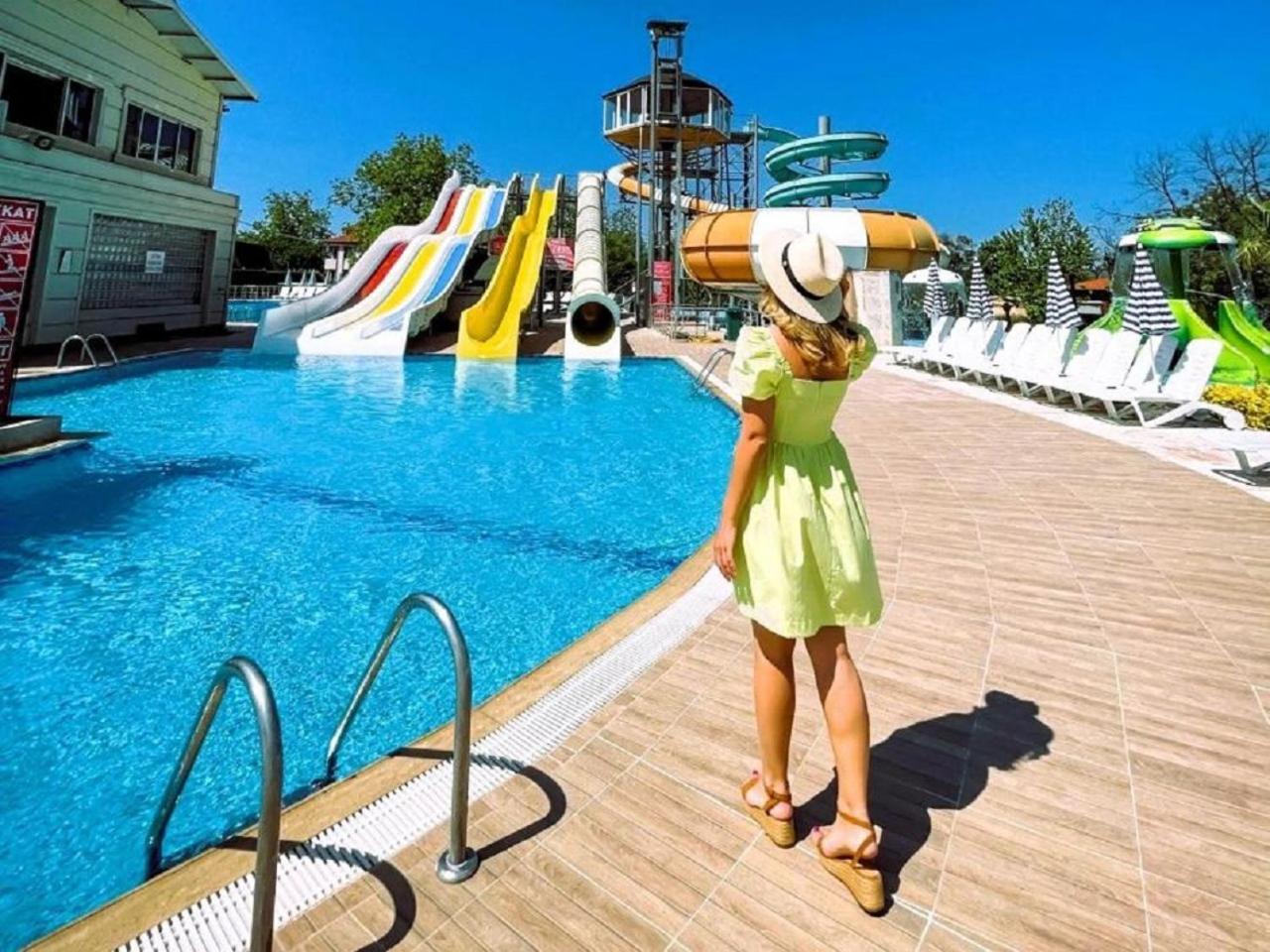Sapanca Aqua Wellness Spa Hotel エクステリア 写真