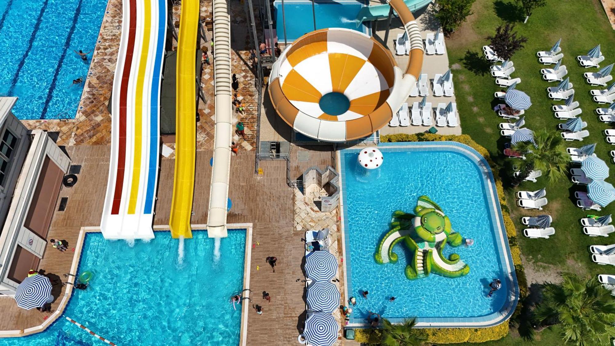 Sapanca Aqua Wellness Spa Hotel エクステリア 写真