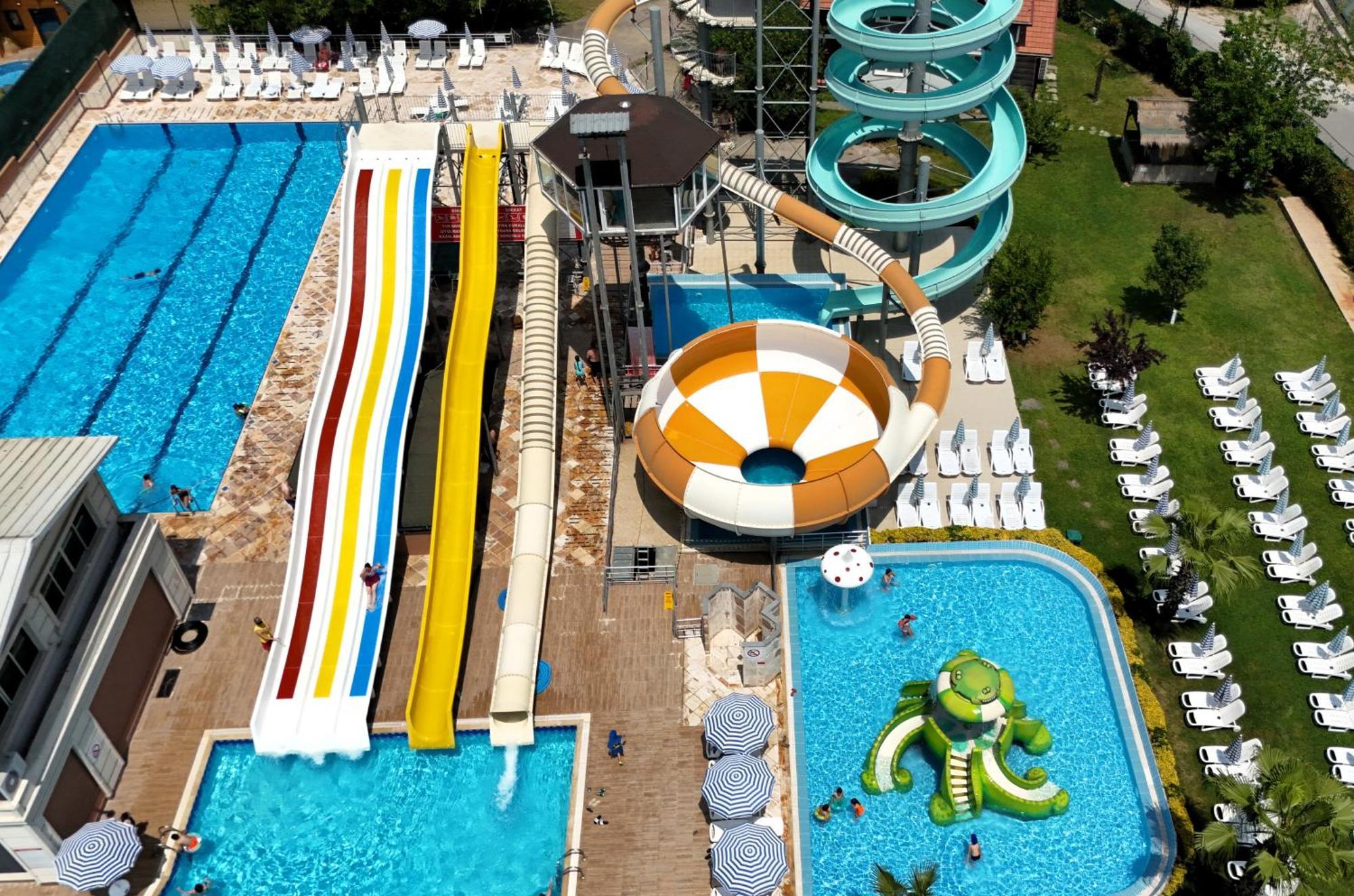 Sapanca Aqua Wellness Spa Hotel エクステリア 写真