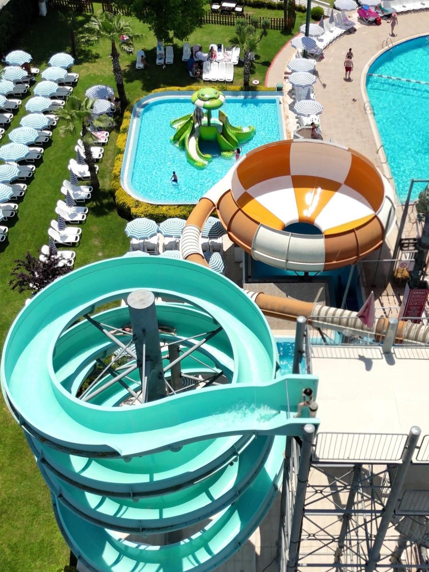 Sapanca Aqua Wellness Spa Hotel エクステリア 写真