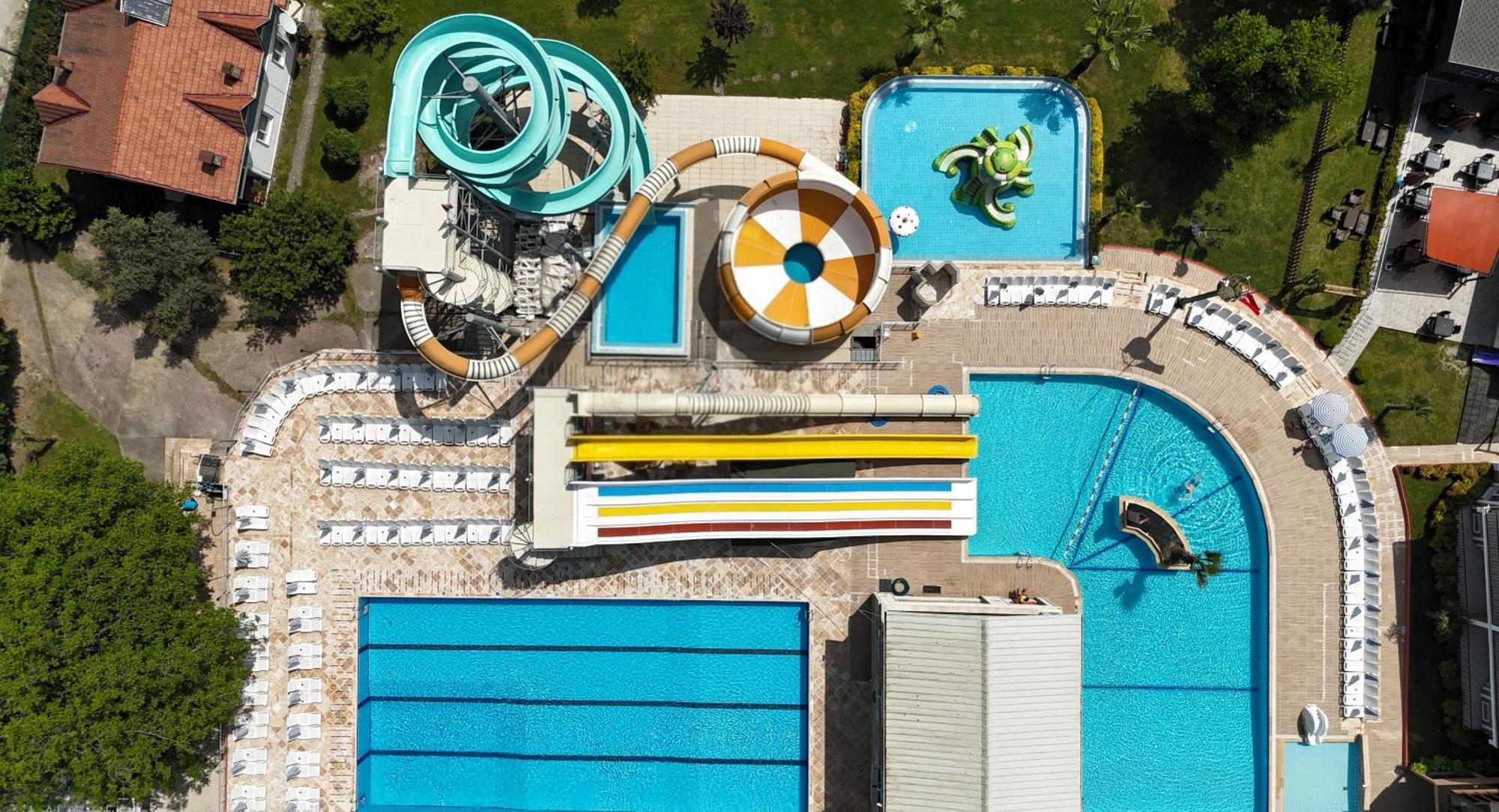 Sapanca Aqua Wellness Spa Hotel エクステリア 写真
