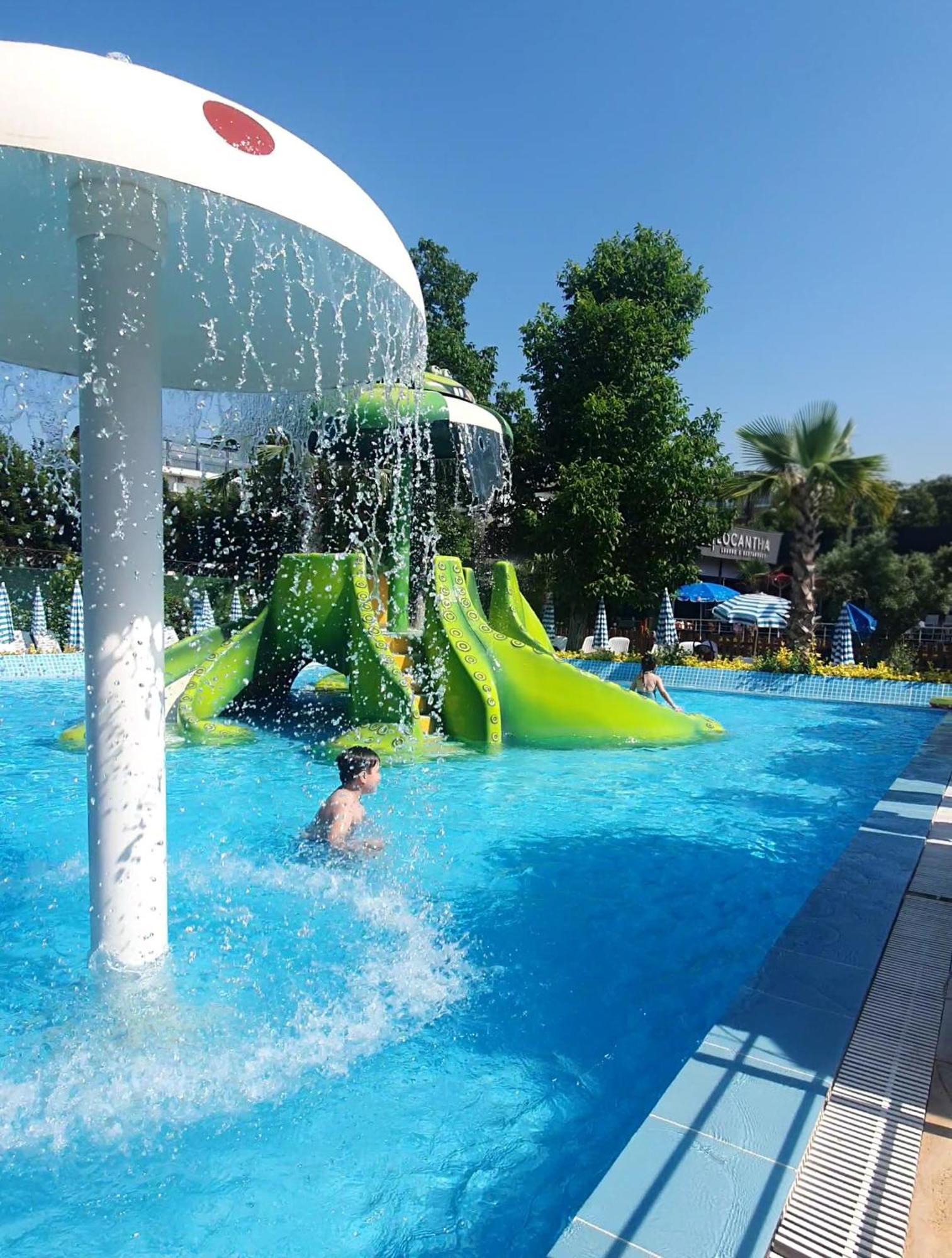 Sapanca Aqua Wellness Spa Hotel エクステリア 写真